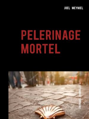 cover image of pèlerinage mortel